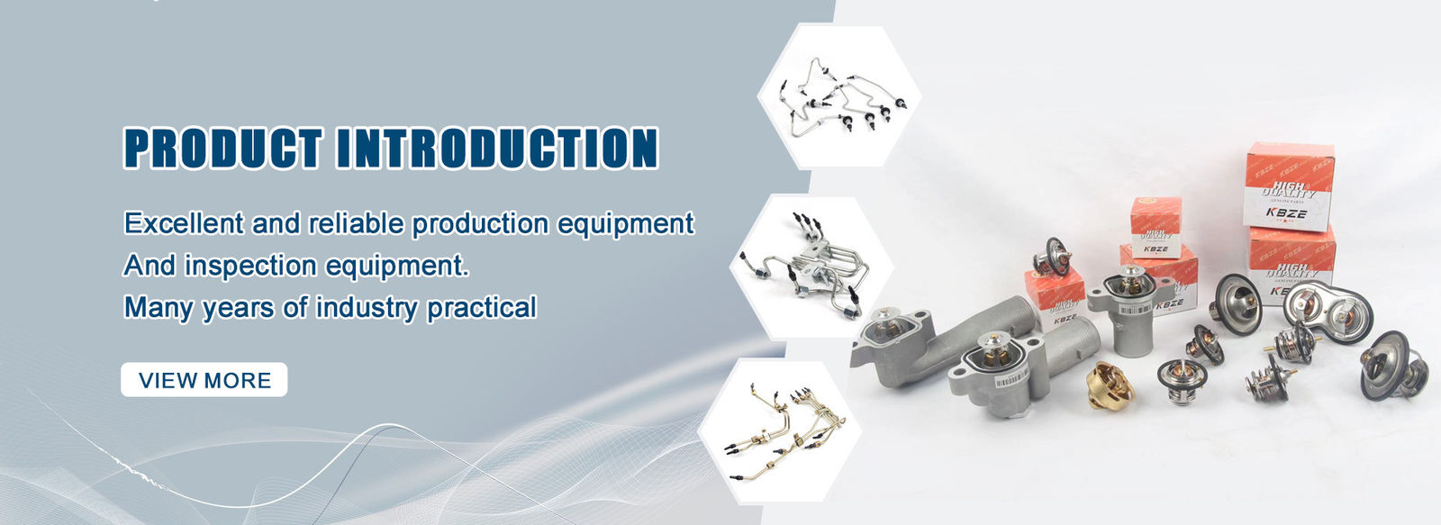 China el mejor Las demás partes de los tubos de inyección de combustible en ventas