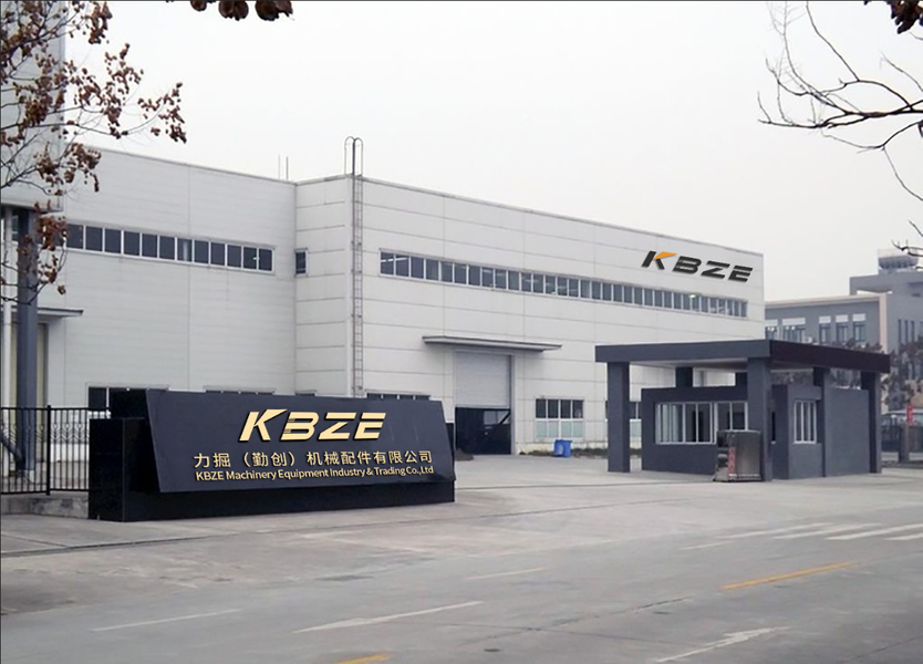 KBZE Machinery Equipment Industry & Trading Co.,Ltd línea de producción del fabricante