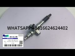 150118-00131 65.10101-7058 DEVELON DOOSAN DB58 INJETOR ASSY para el DH170 DH220-5 DX225 El producto debe ser sometido a una prueba de detección con un dispositivo de detección de detección.