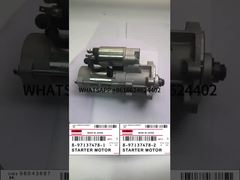 KBZE 8-97137478-0 ISUZU 4JB1 MOTOR 8-97137478-1 MOTOR DE ARRANQUE ASSY 24V 11T 3.5KW PARA SK60 SK70 EX75