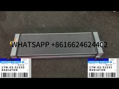 17M-03-51531 KOMATSU SAA6D140E-5 MOTOR 17M-03-51530 ASSIO del radiador para el D275A-5R