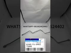 KBZE 6245-71-5461 6245715461 TUBO DE COMBUSTIBLE DEL MOTOR KOMATSU SAA6D170E-5 PARA PC1250-8 WA600-6