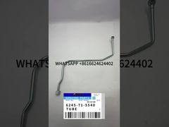 KBZE 6245-71-5540 6245715540 TUBO DE COMBUSTIBLE DIÉSEL PARA PC1250-8 WA600-6 COMPATIBLE CON KOMTASU SAA6D170E-5