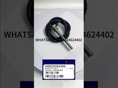 KBZE VOE22383382 22383382 SENSOR DE NIVEL DE ACEITE DE MOTOR VOLVO D4 D5E PARA EC140C/D/E EC160D/E EC170D EC180D