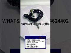 KBZE VOE22383381 22383381 VOLVO D6D D6E SENSOR DE NIVEL DE ACEITE DE MOTOR 19CM PARA EC160C EC180C EC200B EC210B