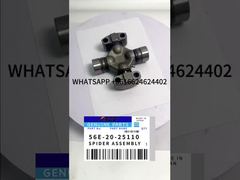 KBZE 56E-20-25110 56E2025110 ENSAMBLAJE DE ARAÑA KOMATSU PARA WA380-6 HM250-2 HM300-2