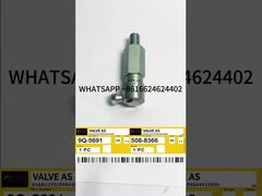 CAT 508-8366 9Q-5691 ENGRASADOR PARA E323D E325D E330D E336D E345D E329D E365C E385C