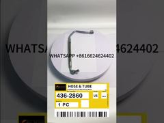 KBZE 436-2860 4362860 MANGUERA Y TUBO DE MOTOR CAT C9 C9.3 PARA EXCAVADORA E330D E336D E340D
