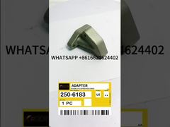 KBZE 250-6183 2506183 ADAPTADOR DE BOMBA DE CEBADO MANUAL PARA MOTOR CATERPILLAR C6.4 C7 C-7 PARA E320D E323D E324