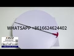 KBZE MARCA 320/04249 JCB 3CX 4CX INDICADOR DE NIVEL DE ACEITE DE MOTOR REPUESTOS JCB