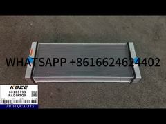 KBZE 60183793 RADIADOR DE MOTOR CUMMINS 6BT PARA EXCAVADORA SANY SY205 SY210 SY215