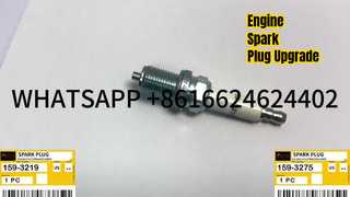 159-3219 CAT 122-5975 159-3275 BUJÍA KBZE PARA MOTOR DE GAS G3606 G3608 G3612 G3616