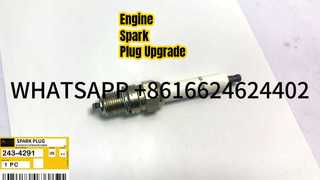 CATER G3520 G3606 G3608 MOTOR DE GAS 243-4291 2434291 BUJÍA MARCA KBZE