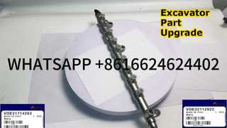 KBZE 21714263 22112922 VOL VO D8K VOE21714263 VOE22112922 COMMON RAIL SE ADAPTA A LA EXCAVADORA EC300 EC350