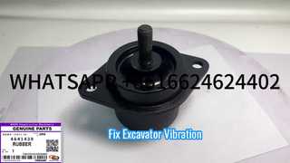 HITACHI 4641439 reemplazo de montaje de cabina para ZX135 ZX225 ZX240 ZX250 excavadora