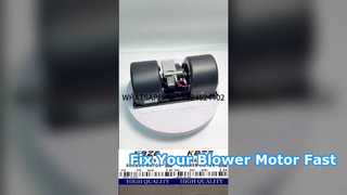 KBZE NEW HOLLAND 85813079 CASO 47860616 REEMPLAZO DEL MOTOR DEL VENTILADOR B90 B95 B110 SR130 SR150 SR200