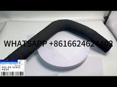 MANGUERA DE RADIADOR KBZE WA450-1 WA470-1 421-03-11931 SE ADAPTA AL CARGADOR DE RUEDAS KOMATSU