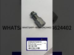 VÁLVULA DE DESBORDAMIENTO KBZE 20754813 VOLV.O VOE20754813 PARA EC340 EC380 EC480 EC700