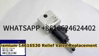 KBZE VOE14616530 VOLV.O 14616530 REEMPLAZO DE VÁLVULA DE ALIVIO PARA EC180 EC240 EC340 EC380