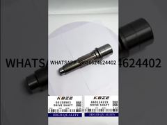 KBZE 60158983 XCMG 860124219 860139881 EJE DE IMPULSIÓN FINAL TM40VD PARA SANY SY205 SY210 SY215 XE215