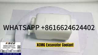 Refrigerante OEM marca KBZE 800154127 apto para excavadora CHINA XCMG XE60 XD75 XE85