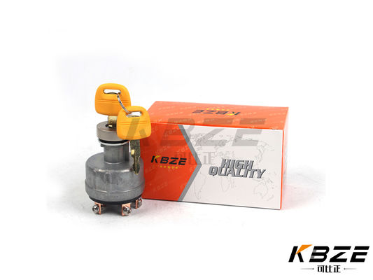 KBZE BRAND KOBELCO YN50S00026F1 6LINE IGNITION SWITCH/SWITCH ASSEM WITH 2 KEYS REPLACEMENT FOR SK200-8