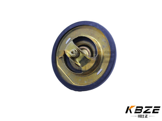 HITACHI 1-3770070-0 137700700 THERMOSTAT EXCAVATOR 82°C REPLACEMENT FOR 6BD1 6BG1 EX120-5 EX200-1 EX200-2 ZX120 ZX130