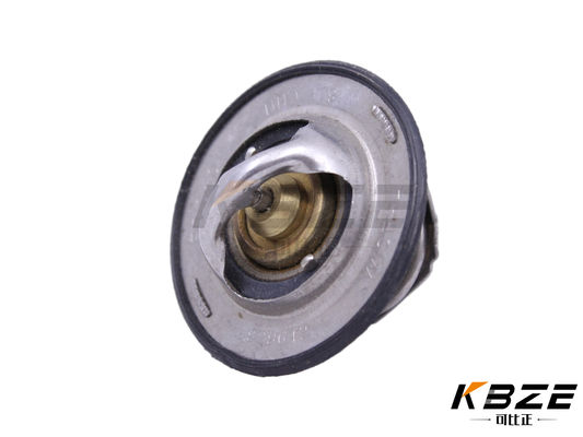 KOMATSU 6754-61-6211 6754616211 THERMOSTAT EXCAVATOR 76°C REPLACEMENT FOR KOMATSU 4D107 6D107 PC200-8 PC220-8