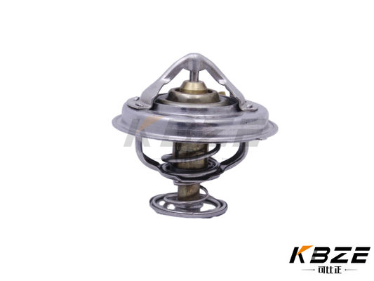 ME996365 ME999307 THERMOSTAT EXCAVATOR REPLACEMENT 82°C FOR MITSUBISHI 6D31 6D34 KOBELCO SK200-3/5/6
