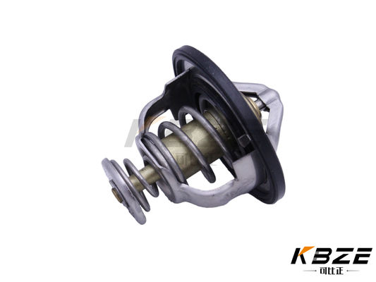 KOBELCO S0401-66119 S040166119 THERMOSTAT EXCAVATOR REPLACEMENT 76.5°C FOR J05E SK210-8 SK300-8 SK330-8