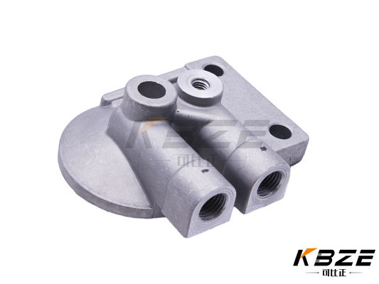 KOMATSU 600-311-9640 6003119640 FUEL FILTER HEAD/FUEL FILTER SEAT REPLACEMENT FOR 4D95 6D95 PC220-5 PC200-5