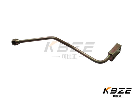 KOMATSU 6207-51-8131 6207518131 TURBOCHARGER OIL INLET PIPE/FEED TUBE REPLACEMENT FOR SA6D95L PC200-5