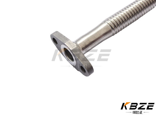 KOMATSU 6732-51-8410 6732518410 TURBOCHARGER OIL RETURN PIPE/FEED TUBE REPLACEMENT FOR KOMATSU ENGINE SAA6D102E PC200-6