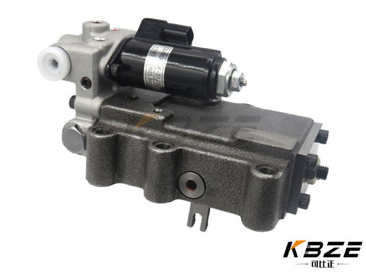 G-0E11 HYDRAULIC PUMP REGULATOR WITH SOLENOID REPLACEMENT FOR K3V112 PUMP
