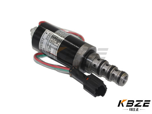 HIGH QUALITY KWE5K-20-G12D13 SOLENOID VALVE REPLACEMENT FOR LIUGONG CLG906 907 908