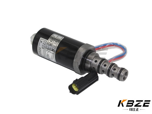 HIGH QUALITY KWE5K-20-G24D07 SOLENOID VALVE REPLACEMENT FOR SANY SY135 SY155