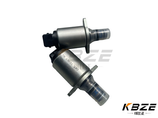 HIGH QUALITY TM60601 24V 20BAR SOLENOID VALVE REPLACEMENT FOR EXCAVATOR