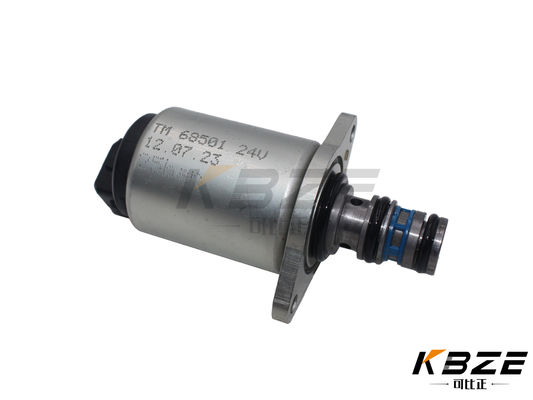 HIGH QUALITY TM68501 24V 25BAR SOLENOID VALVE REPLACEMENT FOR EXCAVATOR
