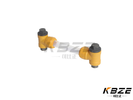 KBZE IMPORT JAPAN QUALITY MIN-80℃ MAX260℃ 140MMΦ HYDRAULIC OIL LEVEL GAUGE REPLACMENT FOR DAEWOO