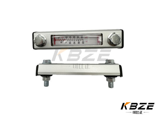 125MMΦ BOLT10MM EXCAVATOR HYDRAULIC OIL LEVEL GAUGE/OIL LEVEL INDICATOR REPLACMENT FOR EXCAVATOR XGMA822 LOVOL80