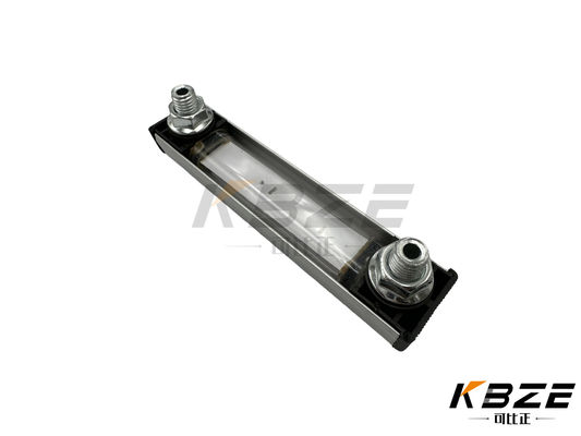 125MMΦ BOLT10MM EXCAVATOR HYDRAULIC OIL LEVEL GAUGE/OIL LEVEL INDICATOR REPLACMENT FOR EXCAVATOR XGMA822 LOVOL80