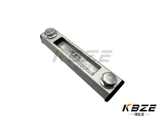 125MMΦ BOLT10MM EXCAVATOR HYDRAULIC OIL LEVEL GAUGE/OIL LEVEL INDICATOR REPLACMENT FOR EXCAVATOR XGMA822 LOVOL80