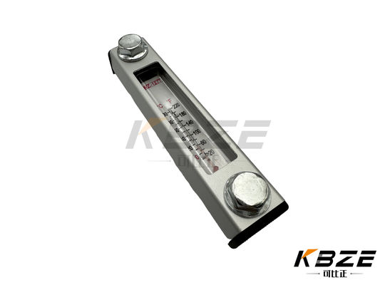 127MMΦ BOLT12MM EXCAVATOR HYDRAULIC OIL LEVEL GAUGE/OIL LEVEL INDIOR REPLACMENT FOR EXCAVATOR XGMA815 JCB370