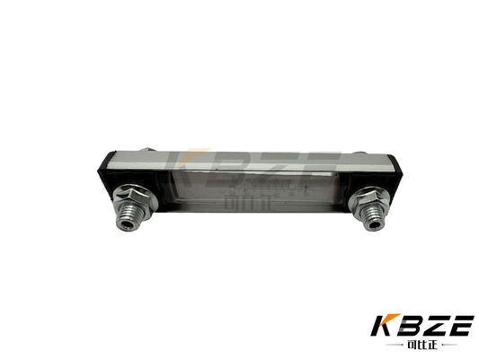 127MMΦ BOLT10MM EXCAVATOR HYDRAULIC OIL LEVEL GAUGE/OIL LEVEL INDICATOR REPLACMENT FOR EXCAVATOR SDLG65 LOVOL150