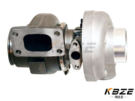 CUMMINS S4D102E [6732-81-8102] HX30 TURBOCHARGER ASSY REPLACEMENT FOR KOMATSU PC100-6 PC120-6 PC130-6