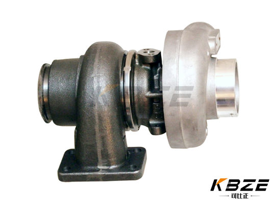 CUMMINS S4D102E [6732-81-8102] HX30 TURBOCHARGER ASSY REPLACEMENT FOR KOMATSU PC100-6 PC120-6 PC130-6