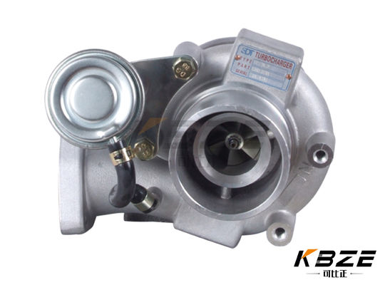 KOMATSU PC130-7 [49377-01610] TD04L TURBOCHARGER ASSY REPLACEMENT FOR KOMATSU 4D95 DIESEL ENGINE
