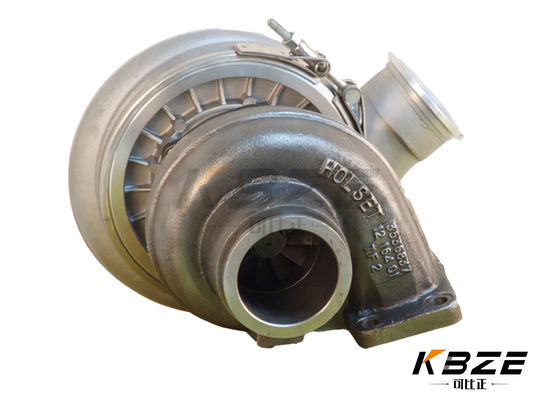 KOMATSU PC200-7 [4035375] HX35W TURBOCHARGER ASSY REPLACEMENT FOR KOMATSU S6D102 DIESEL ENGINE