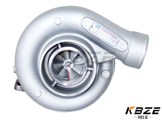 KOMATSU PC220-6 [6735-81-8400/6735-81-8301] TURBOCHARGER ASSY REPLACEMENT FOR KOMATSU S6D102E DIESEL ENGINE