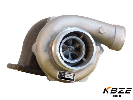 KOMATSU PC300-6 [6152-81-8110] TURBOCHARGER ASSY REPLACEMENT FOR KOMATSU S6D125 DIESEL ENGINE